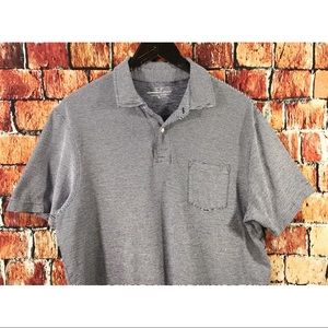 Vineyard Vines Polo Golf Cotton Short Sleeve Shirt